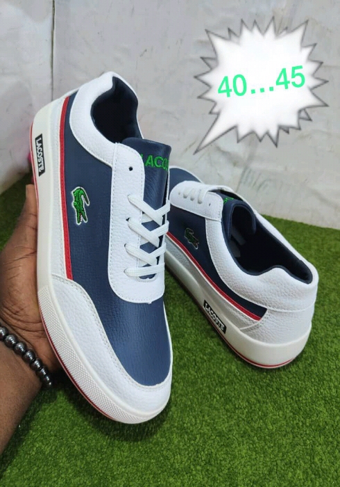 chaussure Lacoste
