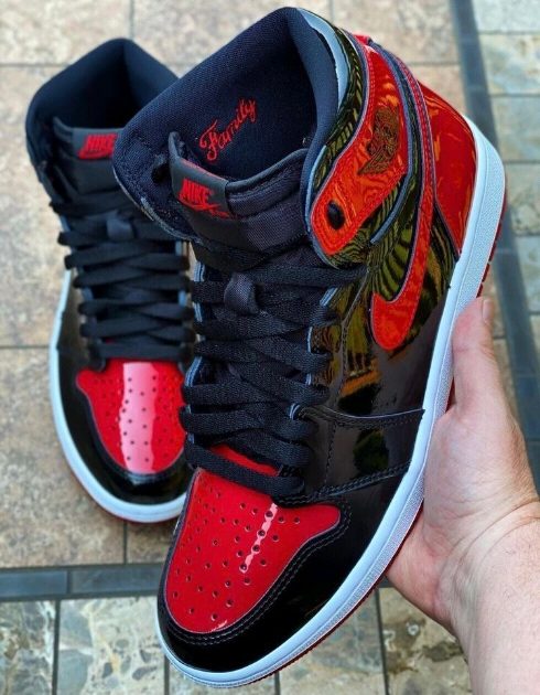 Nike Jordan one