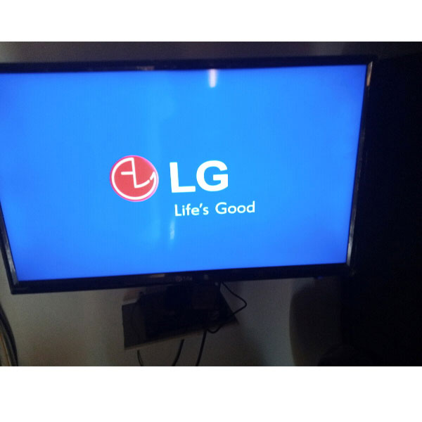écran Smart TV LG