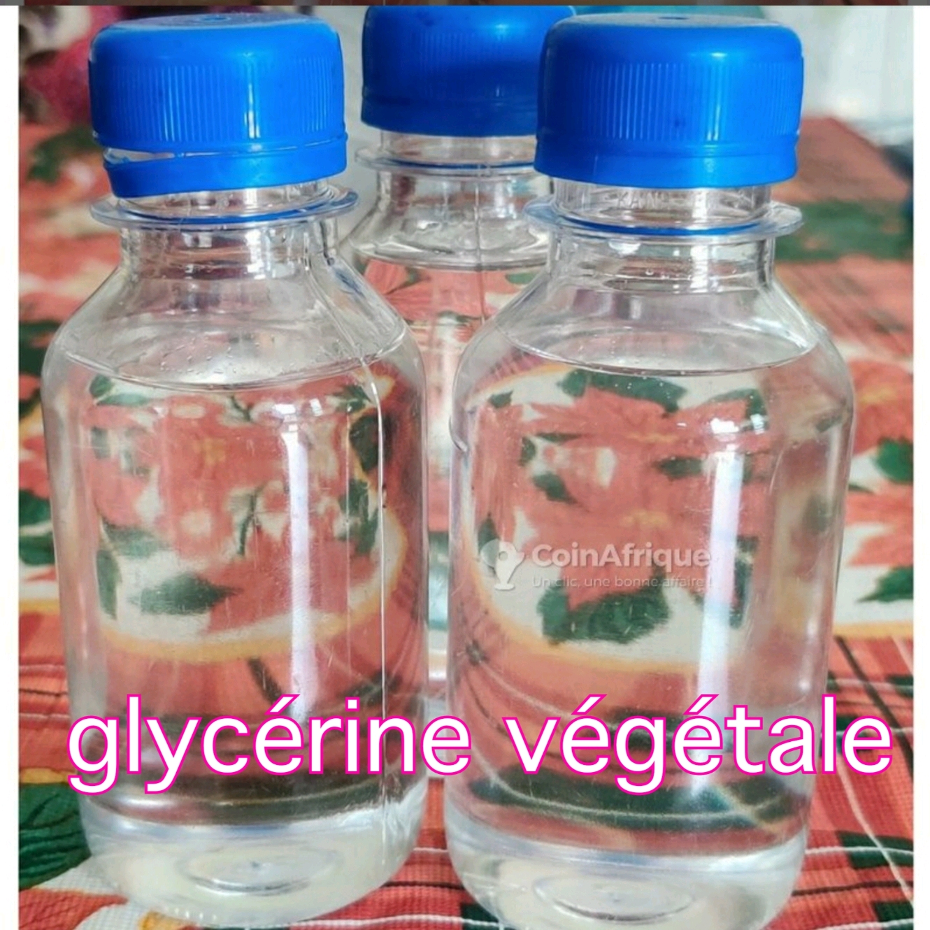 glycérine végétale
