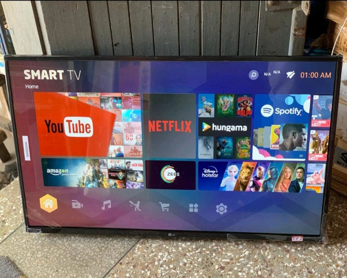 TV Smart android LG