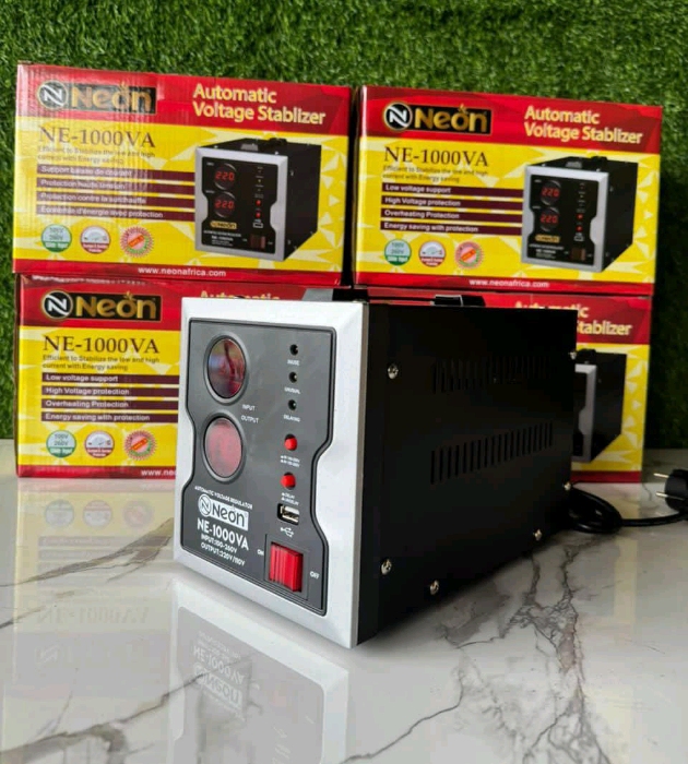 régulateur Néon 1000w