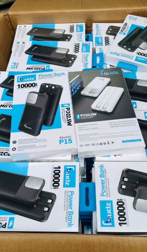 power bank 10.000mah