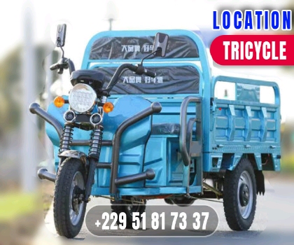 Tricycle cloboto