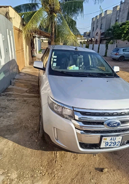 Ford edge