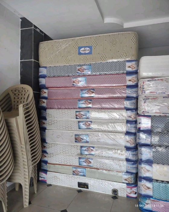 Matelas médicalisés