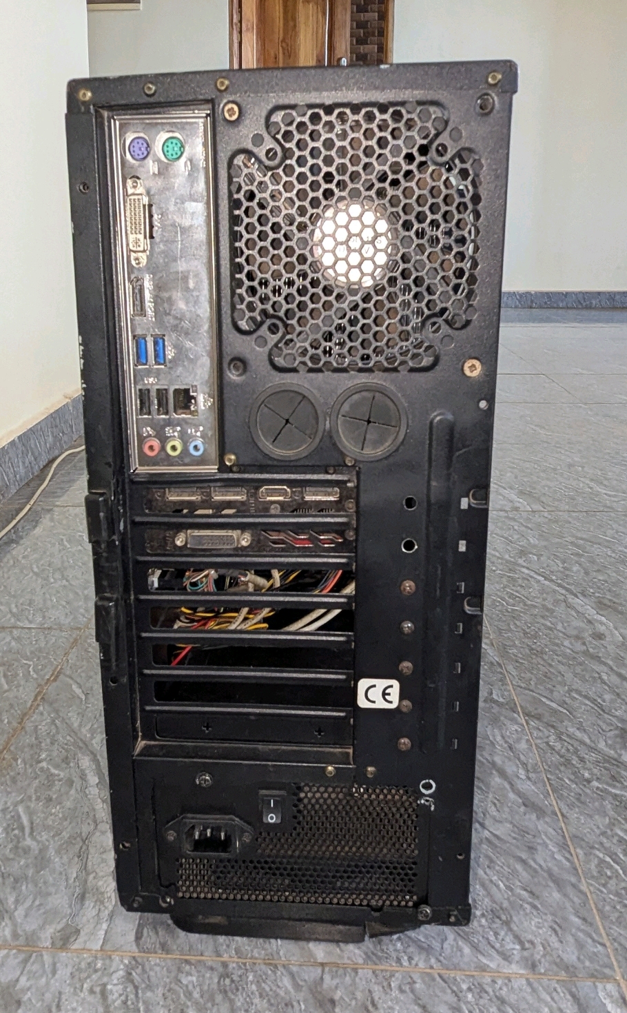 pc bureau gamer Intel core i5 6e génération