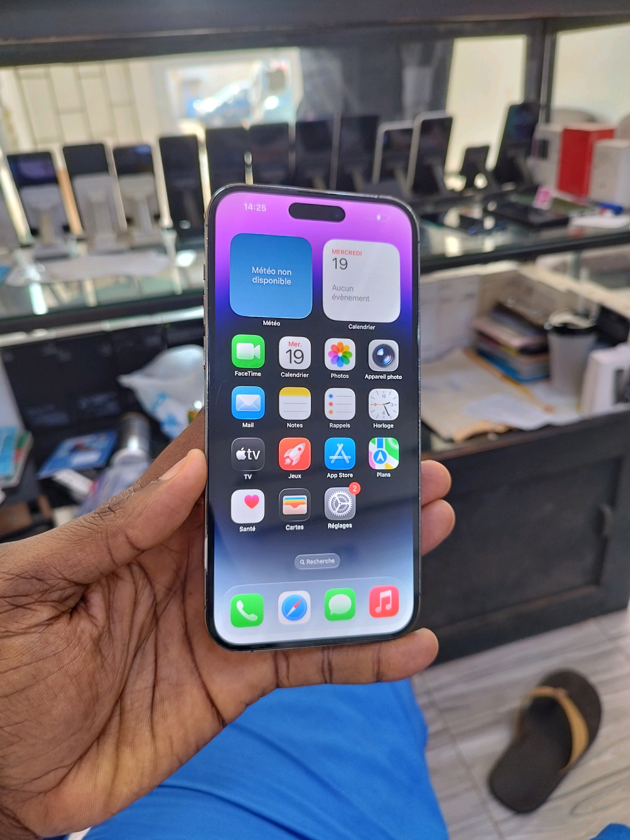 iPhone 14 PM 256GB & iPhone 13 PM 512GB