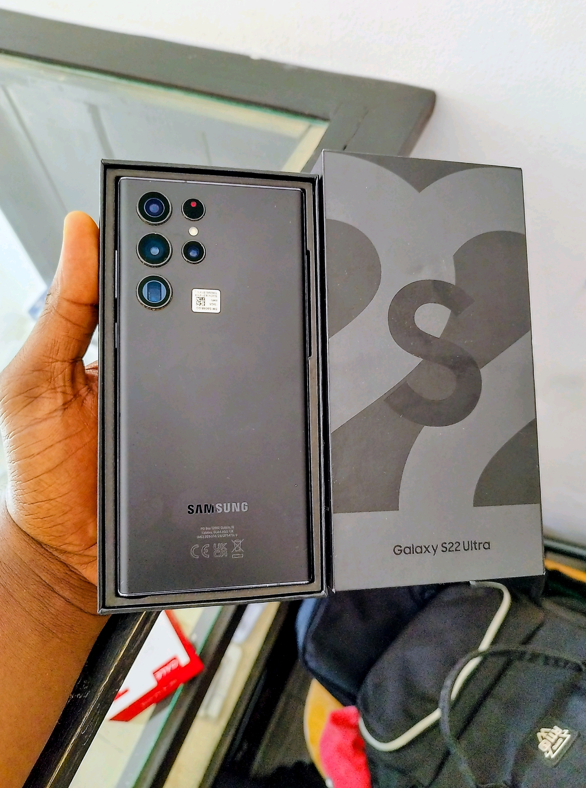 Samsung Galaxy S24 Ultra, S23 Ultra & S22 Ultra