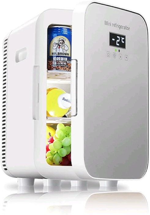 ❄ Mini Frigo Portable 13,5L – Confort Personnel