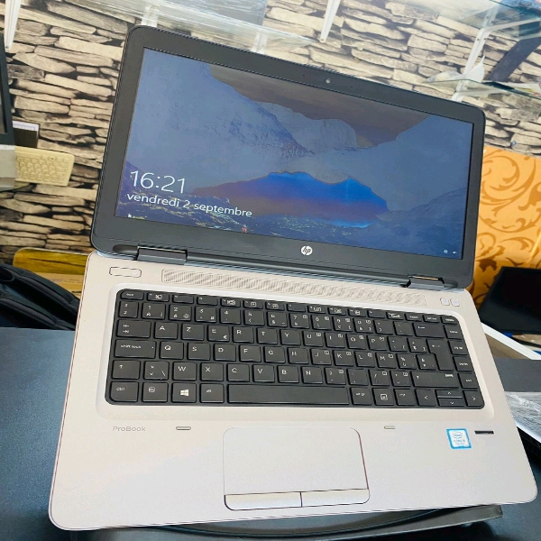 PC HP Probook 640 G3