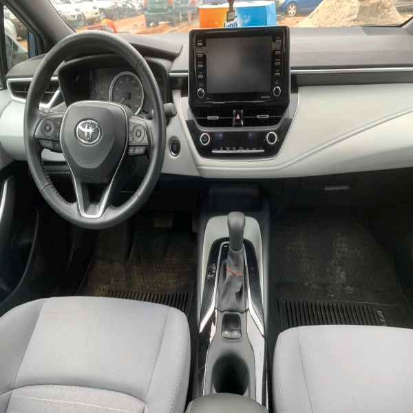 Toyota corolla SE 2021
