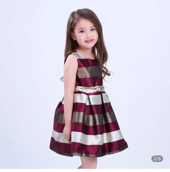 robe pour enfants