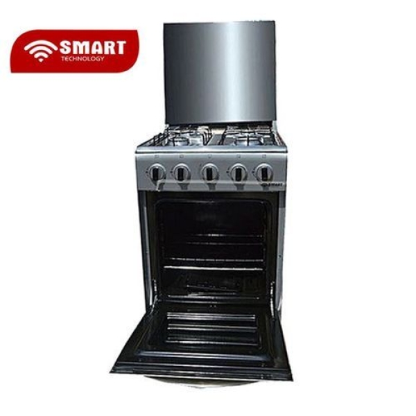 cuisinière à gaz 50*50 smart technology