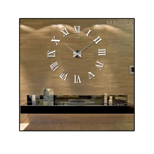 Horloge murale décorative moderne  (grand)