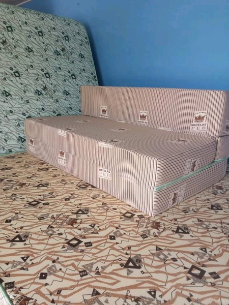 Matelas PEB Bénin
