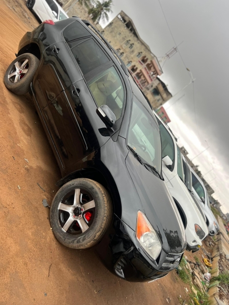 Toyota rav4 en vente