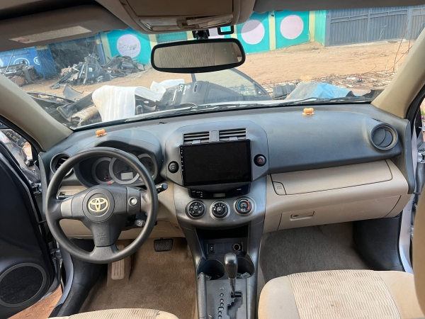 Toyota rav4 en vente